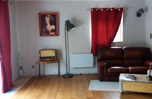 Berling Apartment | Apartment Petite Vallée