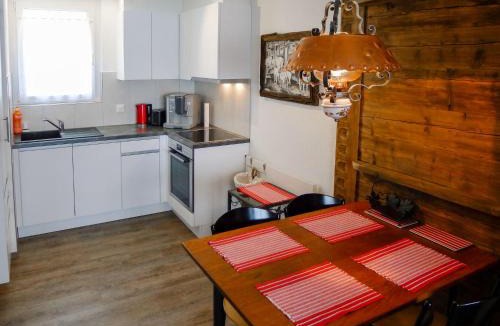 Emmetten Apartment | Apartment Petrani by Interhome