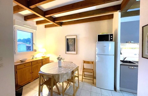 Soustons Apartment | Apartment, pets allowed - Pool and lake view