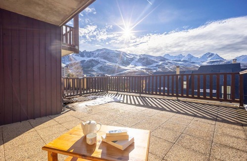 Germ Apartment | Apartment Peyragudes , 2 bedrooms, 8 persons