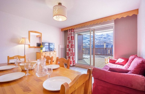 Germ Apartment | Apartment Peyragudes , 2 bedrooms, 8 persons