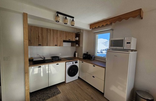Loudervielle Apartment | Apartment Peyragudes , 2 bedrooms, 8 persons