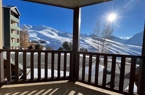 Loudervielle Apartment | Apartment Peyragudes , 1 bedroom, 6 persons