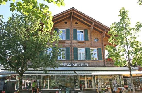 Zweisimmen Apartment | Apartment Pfander by Interhome
