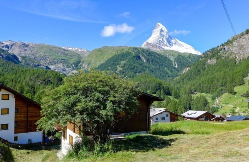 Zermatt Apartment | Apartment Pia by Interhome