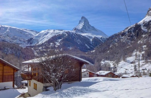 Zermatt Apartment | Apartment Pia by Interhome