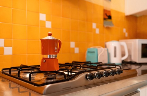 Sinalunga Apartment | Apartment 'Piccolo Rustico' with Mountain View, Wi-Fi and Air Conditioning