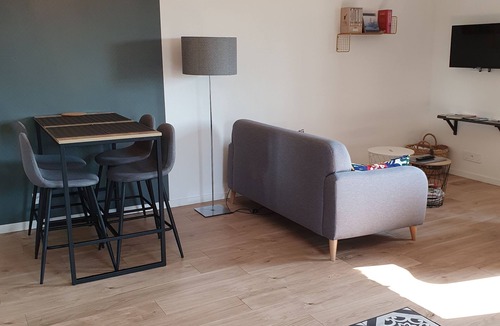 La Bohalle House | Apartment Pierres de Loire