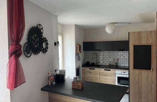 Gap Apartment | Apartment Piolit