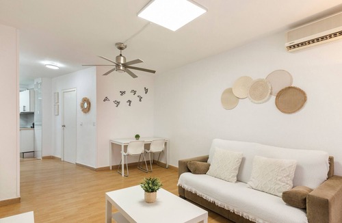Murcia Apartment | Apartment "Piso Acogedor Centro De Murcia" in the Center with Wi-Fi & Air Conditioning