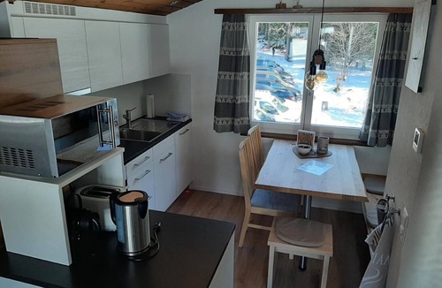 Giswil Apartment | Apartment "Pistenblick" with a view of the mountains
