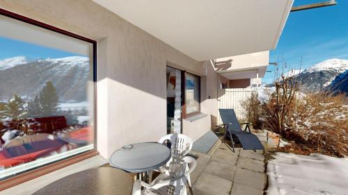 Samedan Apartment | Apartment Piz Argient