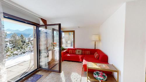 Samedan Apartment | Apartment Piz Argient