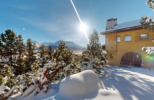 Samedan Apartment | Apartment Piz Argient