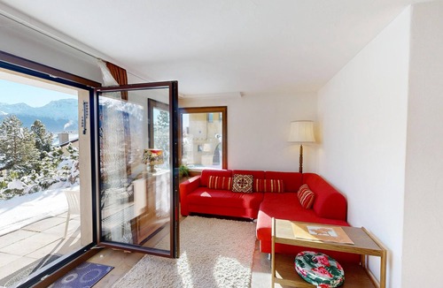 Samedan Apartment | Apartment Piz Argient