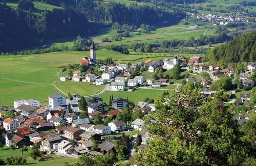 Sagogn Apartment | Apartment Piz Mundaun