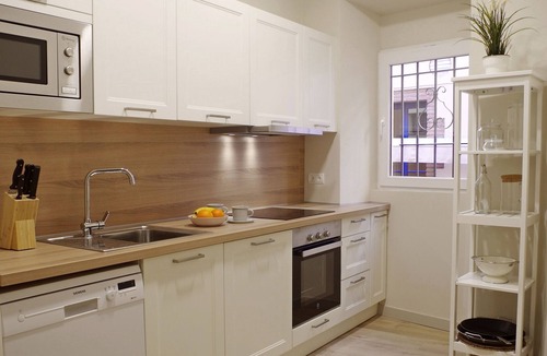 Palafrugell Apartment | Apartment Plaça Nova