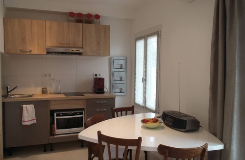 Palavas-les-Flots Apartment | APARTMENT PLAIN FOOT 50 M FROM THE BEACH