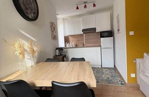 Malo-les-Bains Apartment | Apartment Place Delta Malo plage