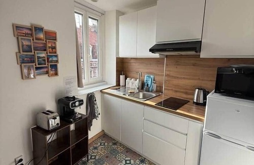 Malo-les-Bains Apartment | Apartment Place Delta Malo plage