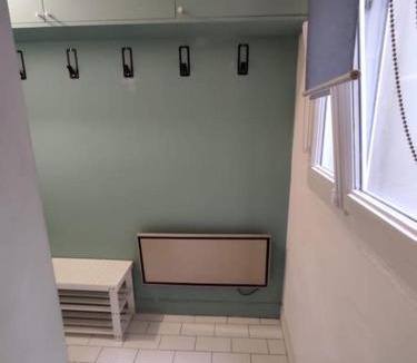 Quartier de la Folie-Mericourt Apartment | apartment place REPUBLIQUE