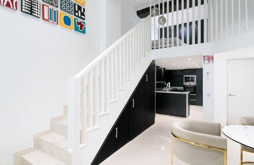 Campoamor Apartment | Apartment 'Planta Baja' with Wi-Fi