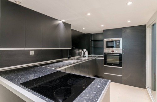 Campoamor Apartment | Apartment 'Planta Baja' with Wi-Fi