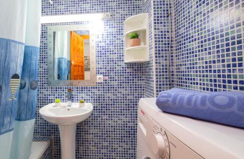 Calpe City Center Apartment | Apartment Playsol-2 by Interhome