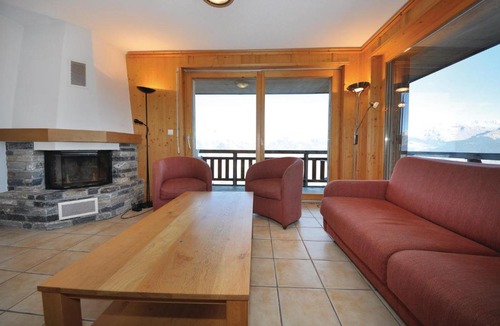 Veysonnaz Apartment | Apartment Plein Ciel R4CE-7