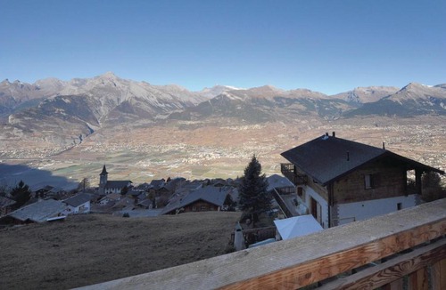 Veysonnaz Apartment | Apartment Plein Ciel R4CE-7