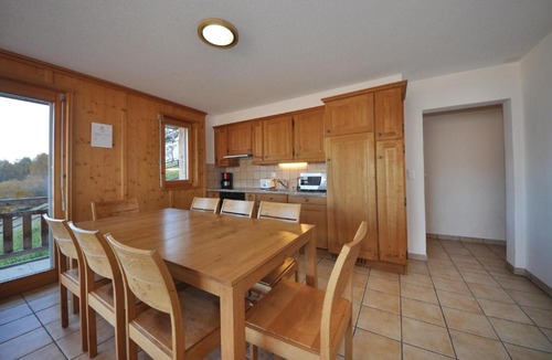 Veysonnaz Apartment | Apartment Plein Ciel R4CE-7