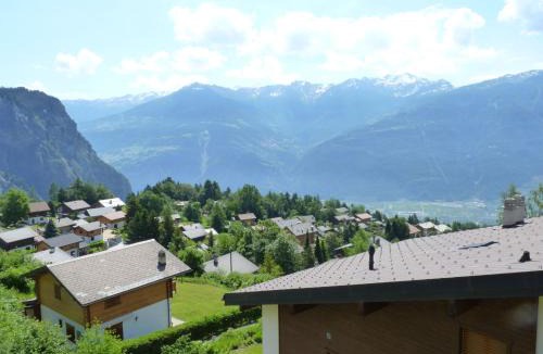 Ovronnaz Apartment | Apartment Plein Soleil A 9 by Interhome