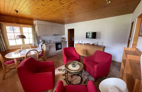 Fiesch Apartment | Apartment Plexat by Interhome