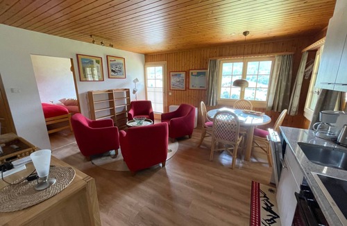 Fiesch Apartment | Apartment Plexat by Interhome