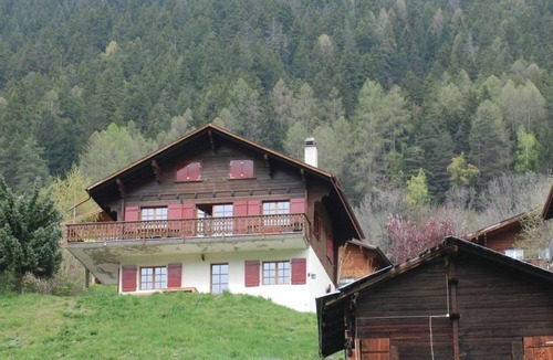 Fiesch Apartment | Apartment Plexat by Interhome