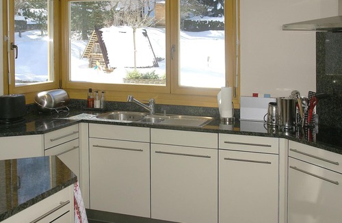 Churwalden Apartment | Apartment Plugge by Interhome
