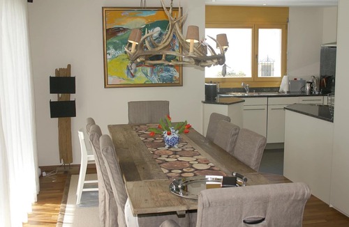 Churwalden Apartment | Apartment Plugge by Interhome