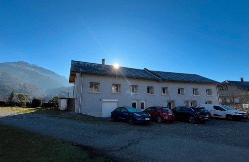 Arvillard Apartment | Apartment 'Pmr' - Logis les forges