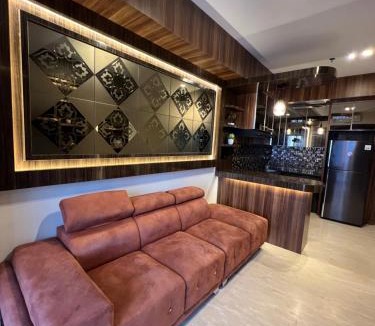 Kesawan Apartment | Apartment podomoro deli city lexington tower