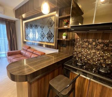 Kesawan Apartment | Apartment podomoro deli city lexington tower