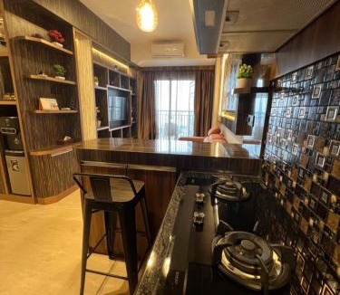 Kesawan Apartment | Apartment podomoro deli city lexington tower