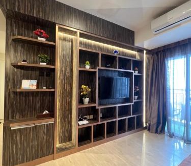 Kesawan Apartment | Apartment podomoro deli city lexington tower