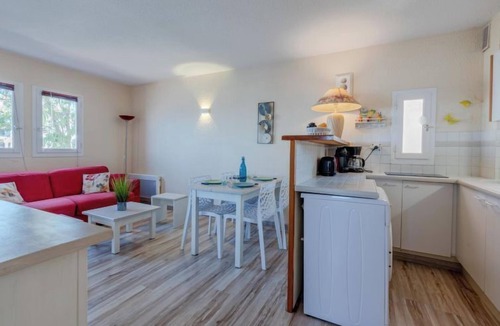 Le Barcares Apartment | Apartment Pointe Vermeille in Le Barcarès - 4 persons, 1 bedrooms
