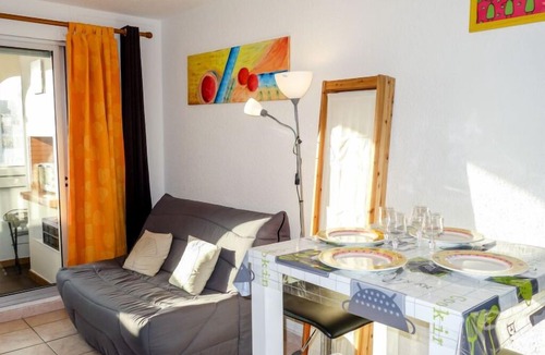 Le Barcares Apartment | Apartment Pointe Vermeille in Le Barcarès - 4 persons, 1 bedrooms