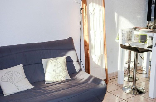 Le Barcares Apartment | Apartment Pointe Vermeille in Le Barcarès - 4 persons, 1 bedrooms