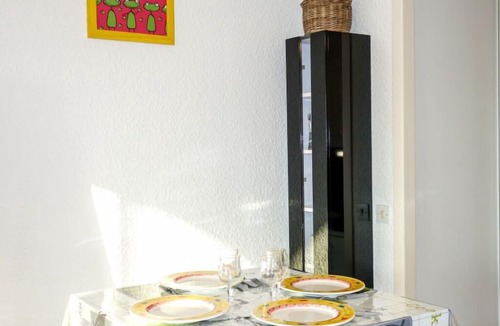 Le Barcares Apartment | Apartment Pointe Vermeille in Le Barcarès - 4 persons, 1 bedrooms