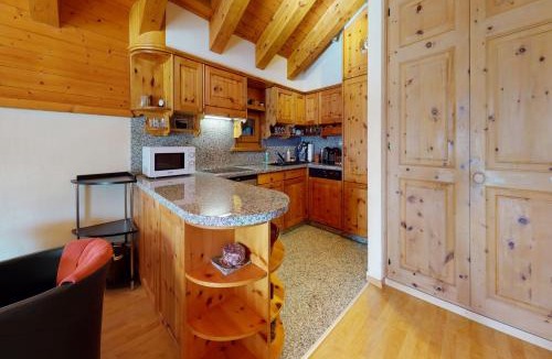 Sils-Maria Apartment | Apartment Polaschin B12