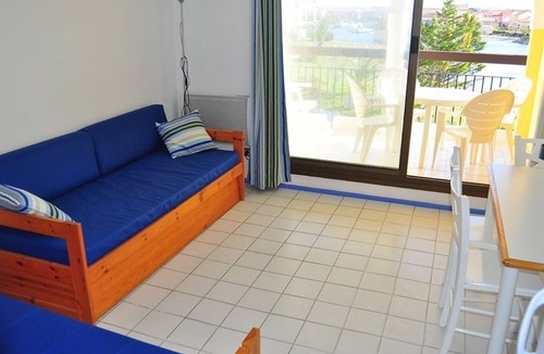 Le Barcares Apartment | Apartment Port Barcares, 1 bedroom, 5 persons