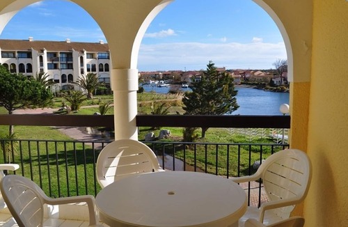 Le Barcares Apartment | Apartment Port Barcares, 1 bedroom, 5 persons
