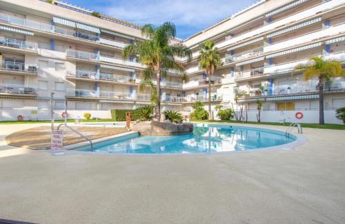 Santa Margarida Apartment | Apartment Port Canigó-8 by Interhome